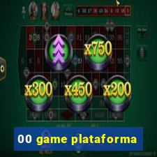 00 game plataforma